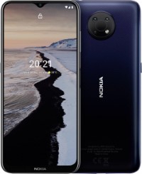 Nokia G10 - 4G smartphone - SIM doble